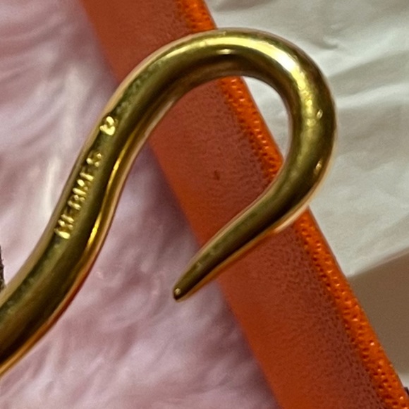 Hermes chocker - Picture 5 of 9